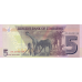 (715) ** PN101a,102a Zimbabwe 2 & 5 Dollars Year 2019 (2 Notes)